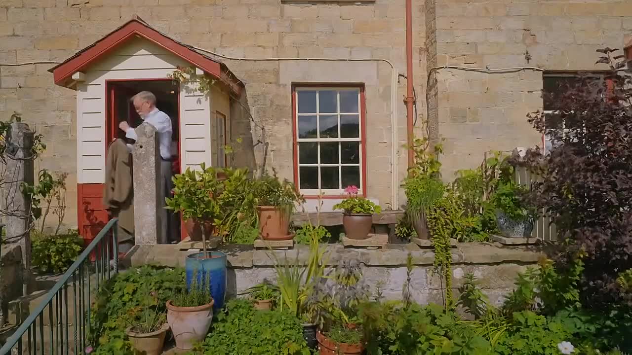 Steam Train Diaries S01E02 -Goathland to Levisham