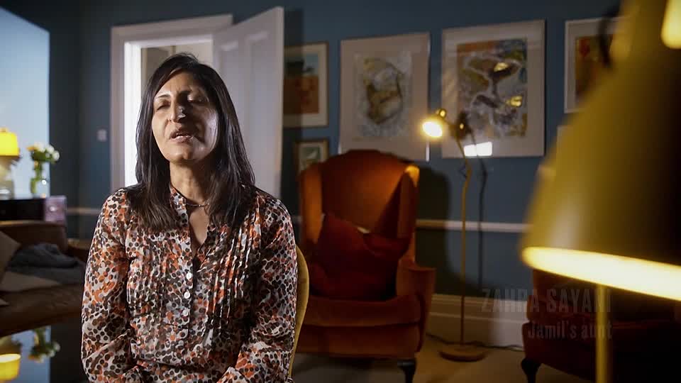 Murder Point of Contact S01E09