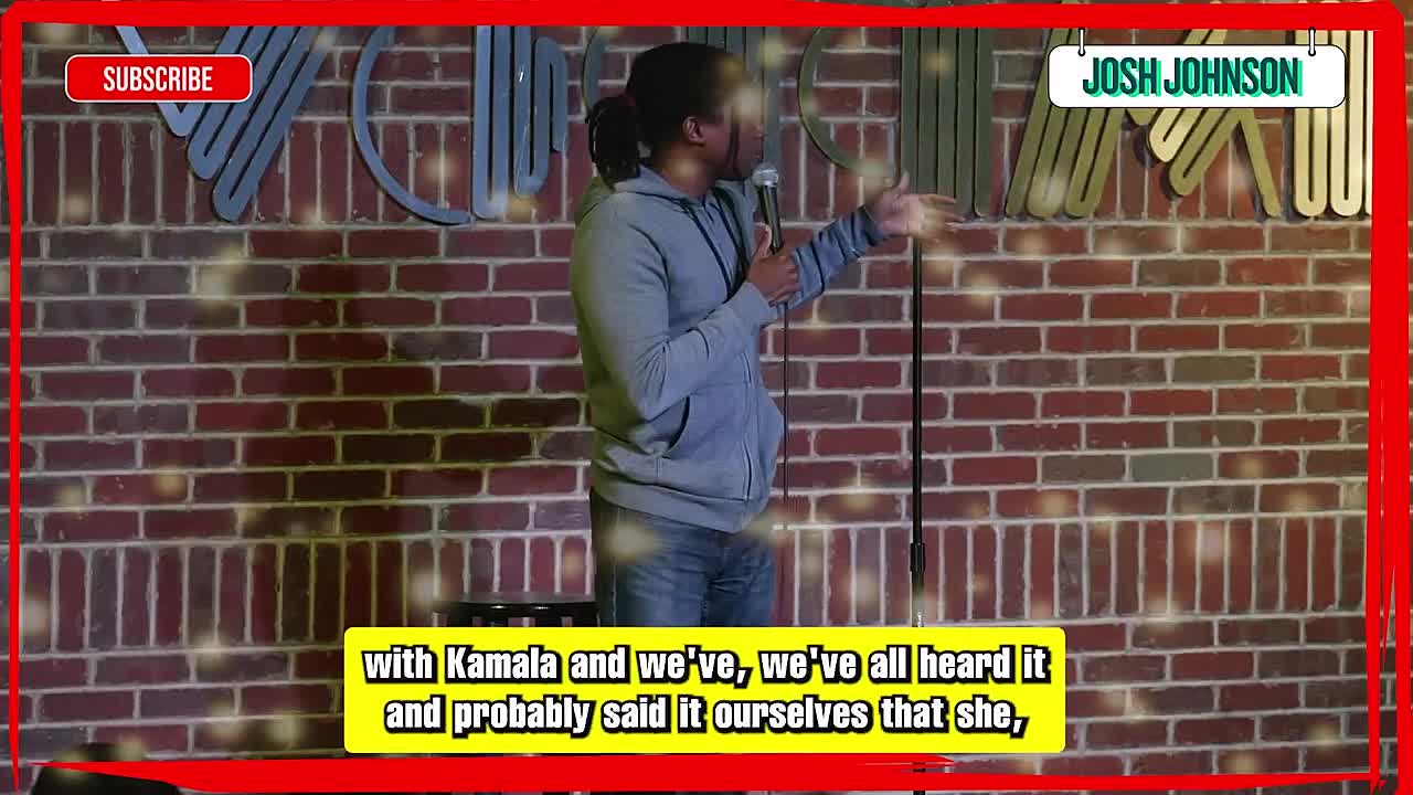 ⁣Josh Johnson breaks down Elon’s breakup tweet the debate moment no one saw coming 💥 #160