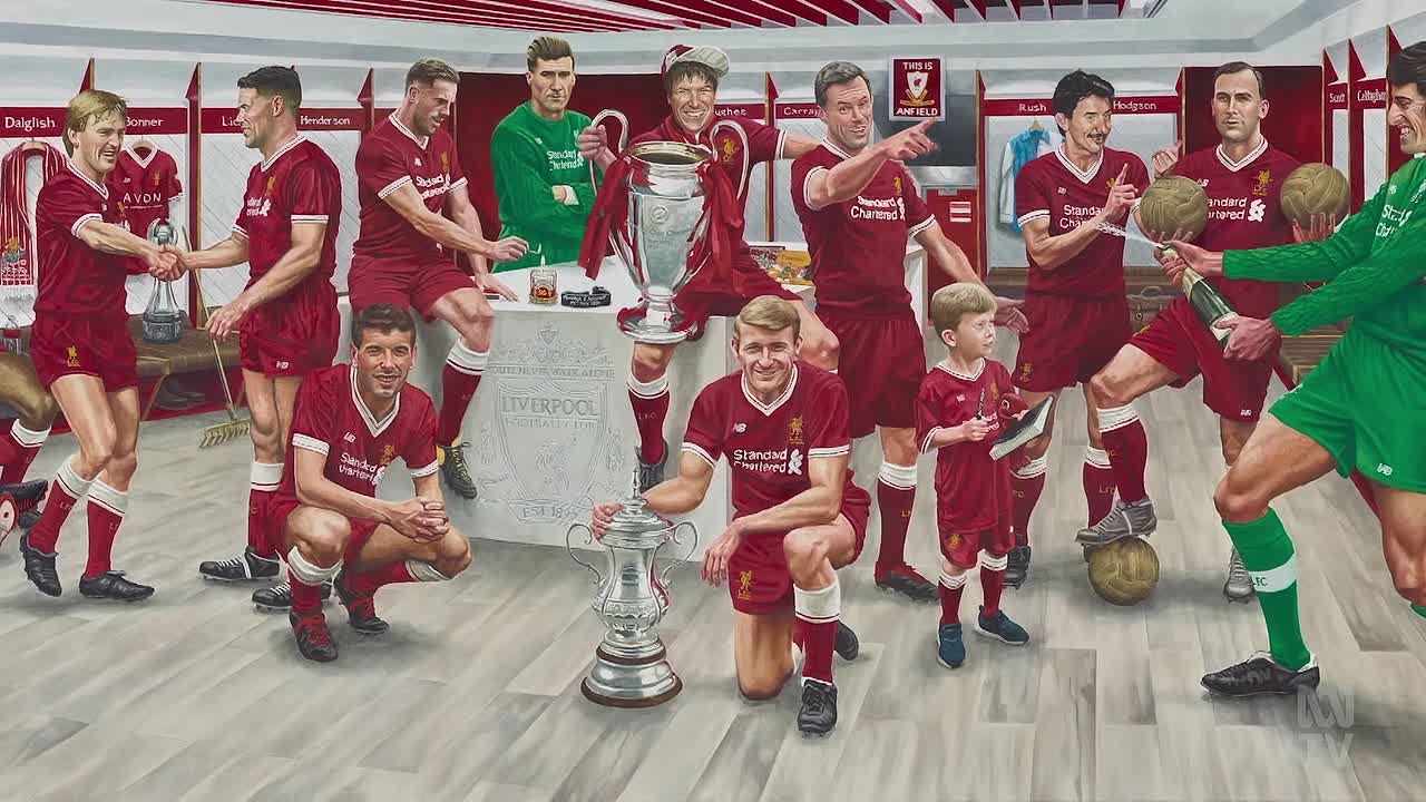 The Art of S02E02 -Winning