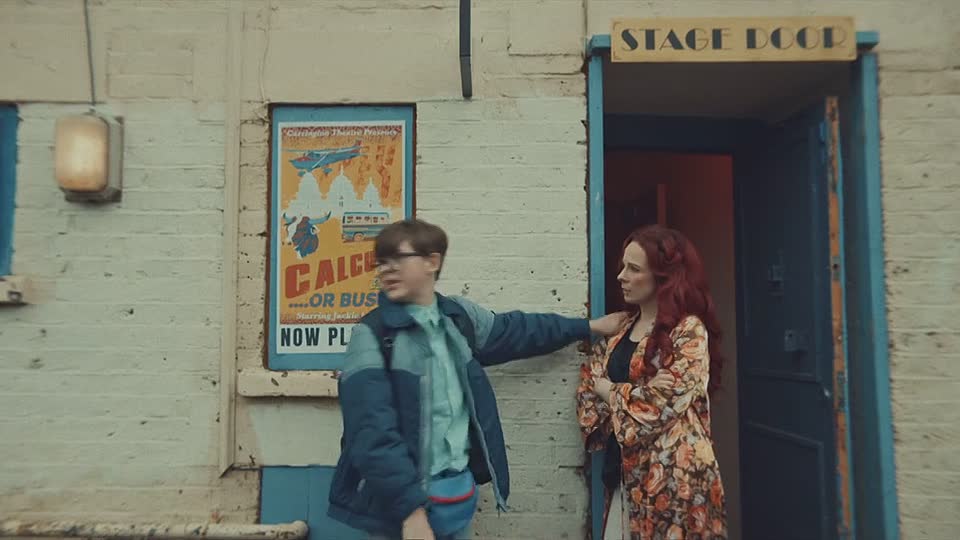 Changing Ends S02E06 -He Thinks It's All Over