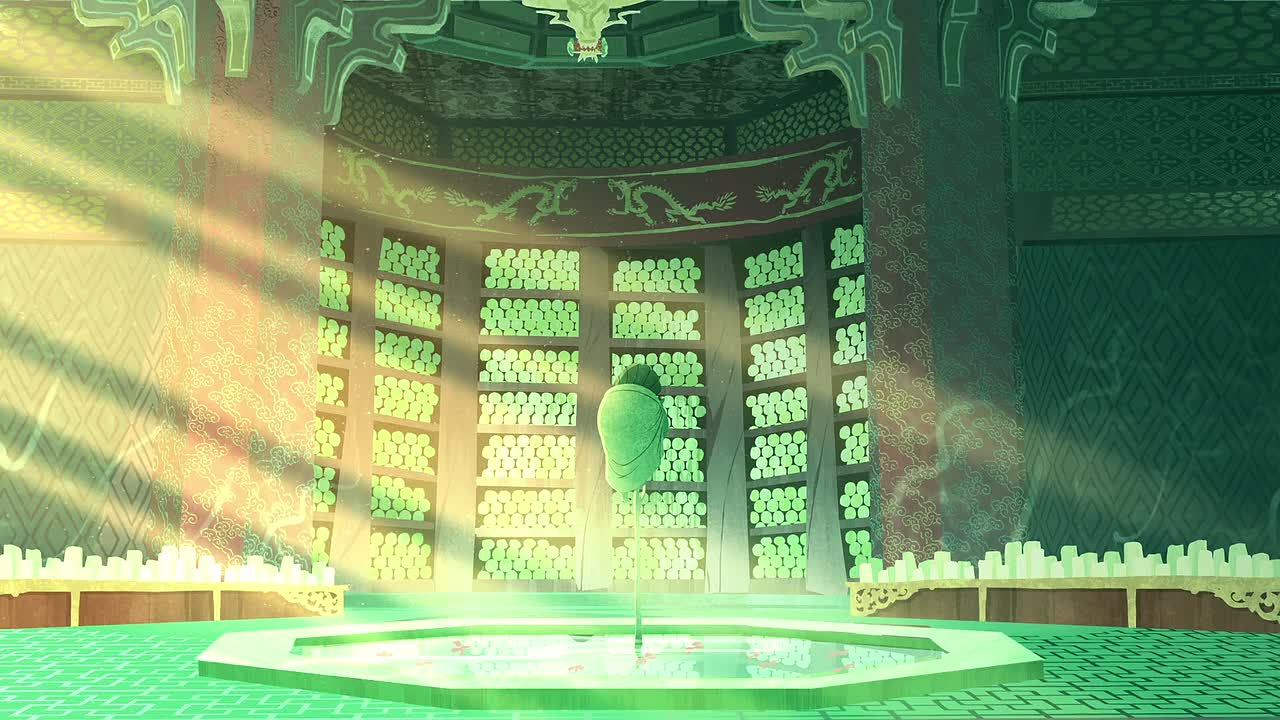 ⁣Kung Fu Panda Secrets Of The Scroll 2016 1080p BluRay x264 AAC5 1-[YTS LT]