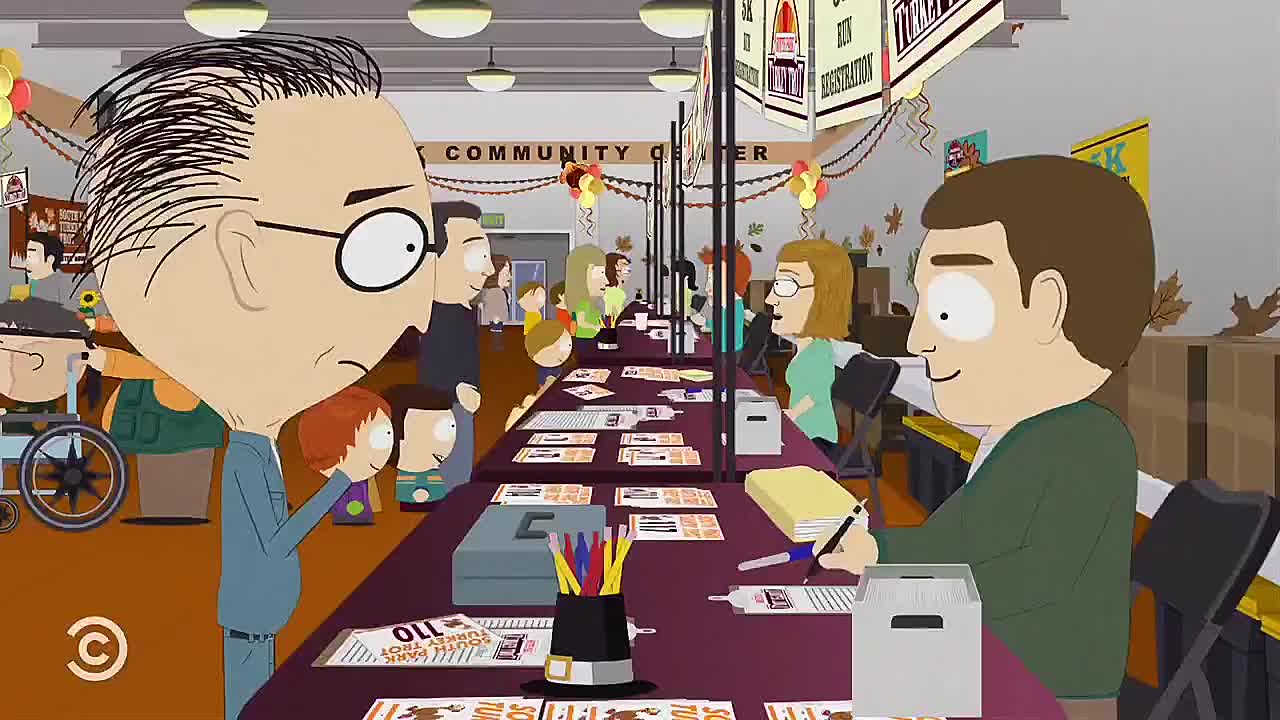 South Park S28E04