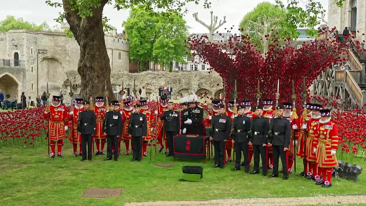 Inside the Tower of London S08E05