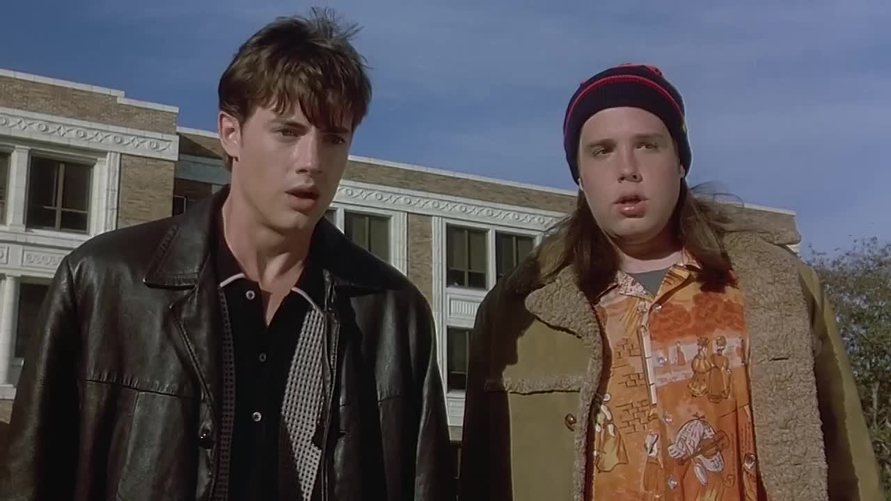 My Teacher's Wife (1995)