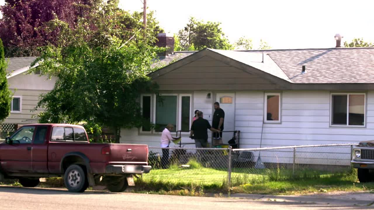 ⁣Cold Justice S08E10