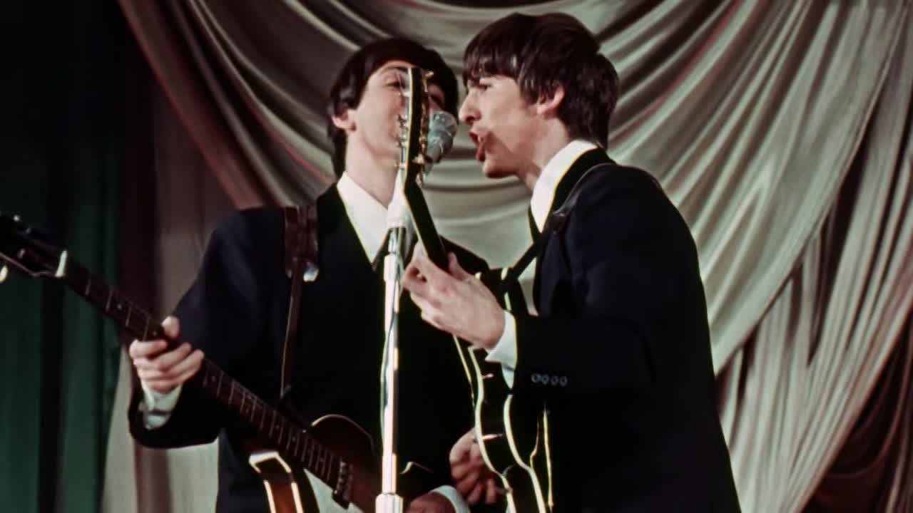 The Beatles Anthology S01E02 -March '63 to February '64
