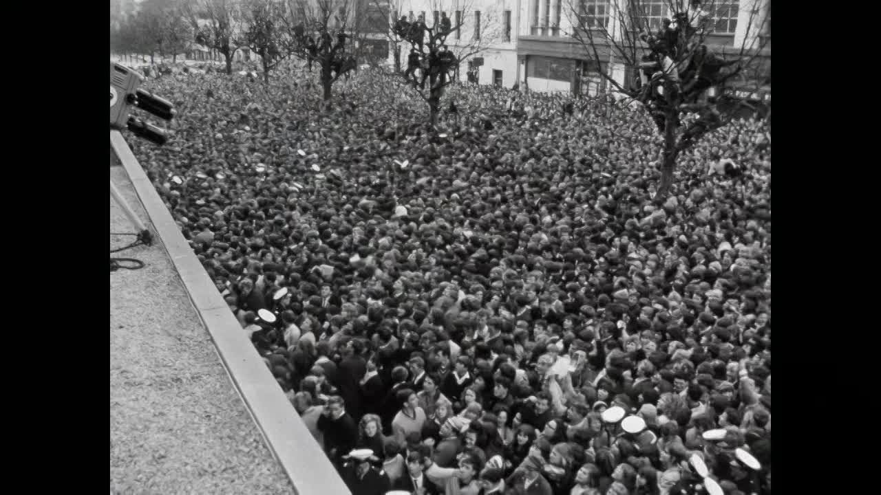 The Beatles Anthology S01E03 -February '64 to July '64