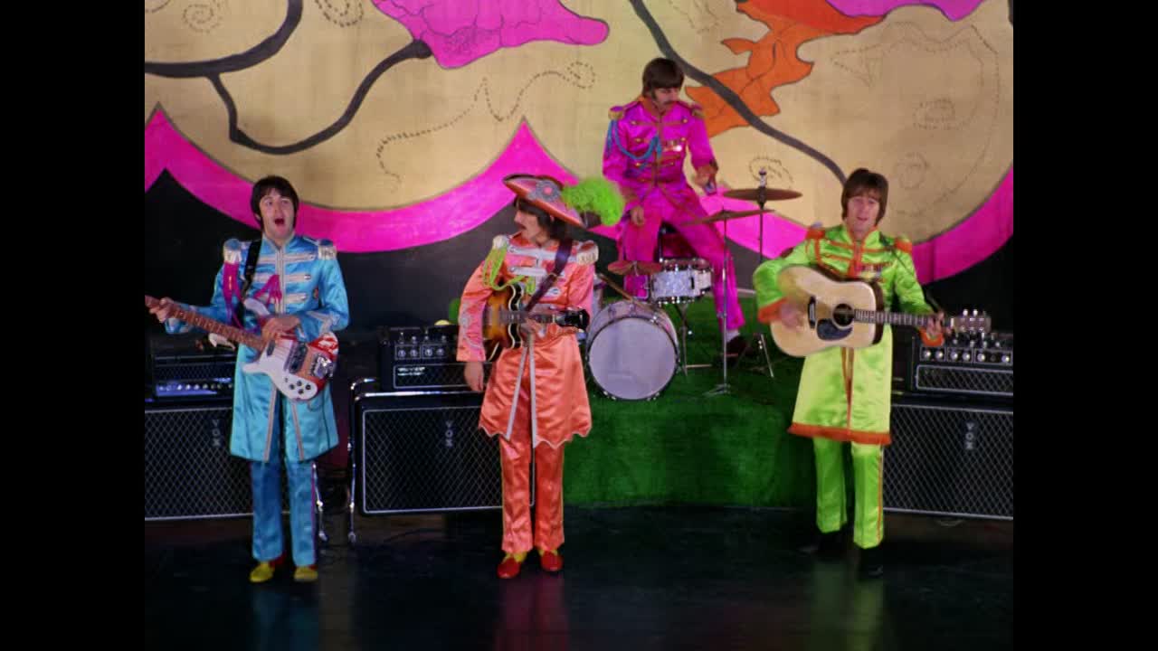 The Beatles Anthology S01E07 -June '67 to July '68