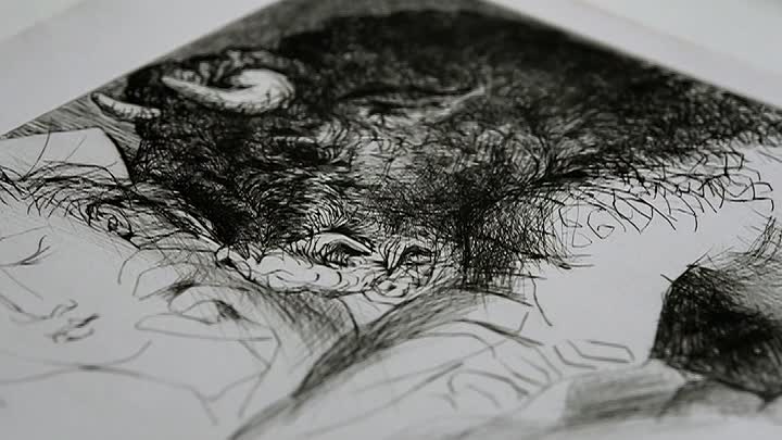 ⁣Picasso -The Beauty and The Beast S01E02