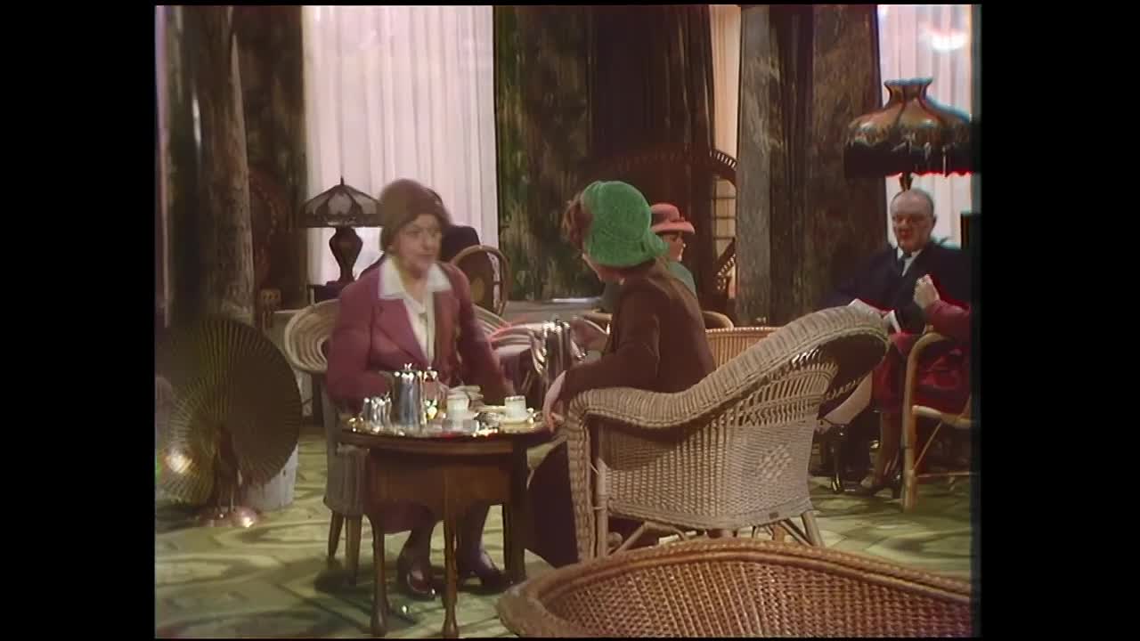 ⁣South Riding S01E09 -Take What You Want and Pay for It!