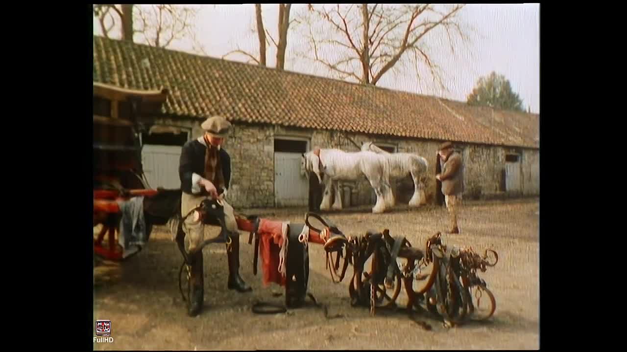 ⁣South Riding S01E11 -The Number of Our Days