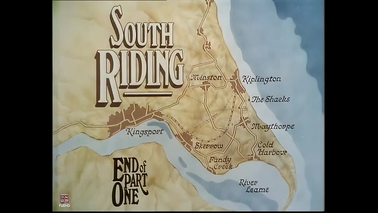 ⁣South Riding S01E12 -Forgive Us Our Trespasses