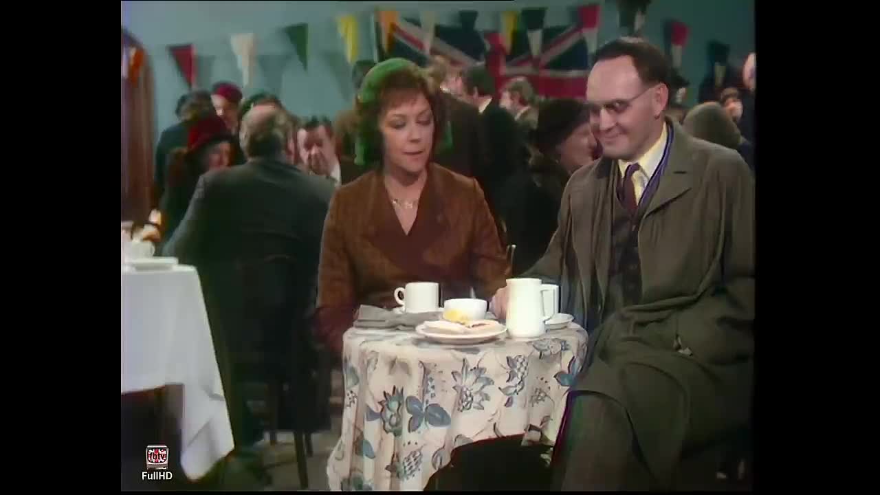 ⁣South Riding S01E03 -Those For and Those Against