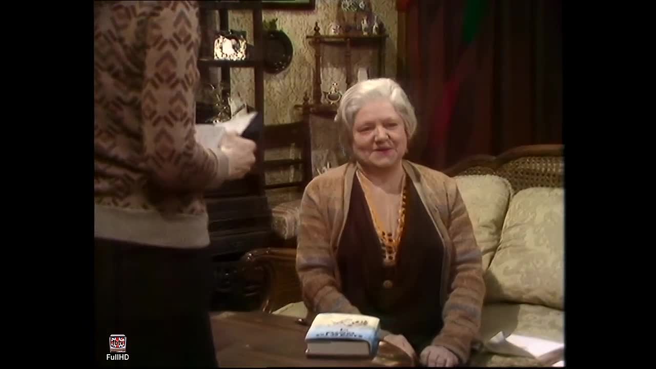 ⁣South Riding S01E10 -The Lord Giveth and the Lord Taketh Away