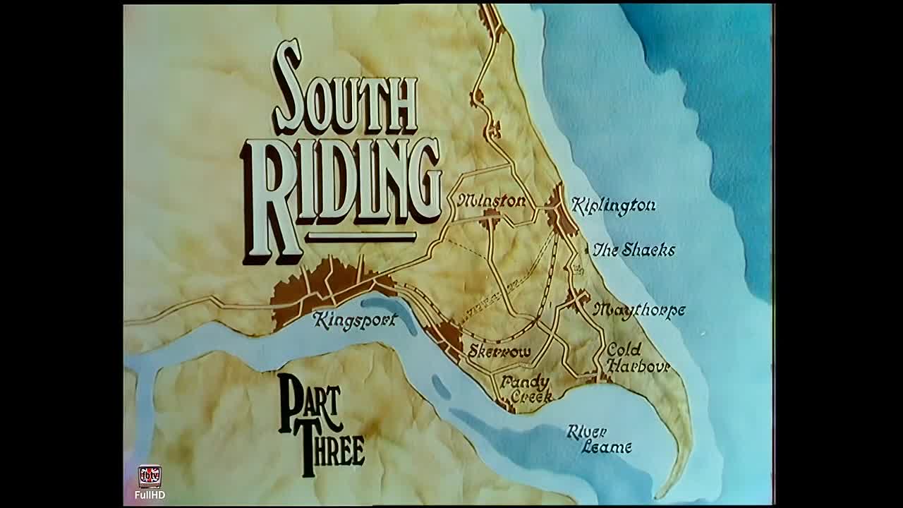 ⁣South Riding S01E06 -In Sickness and In Health