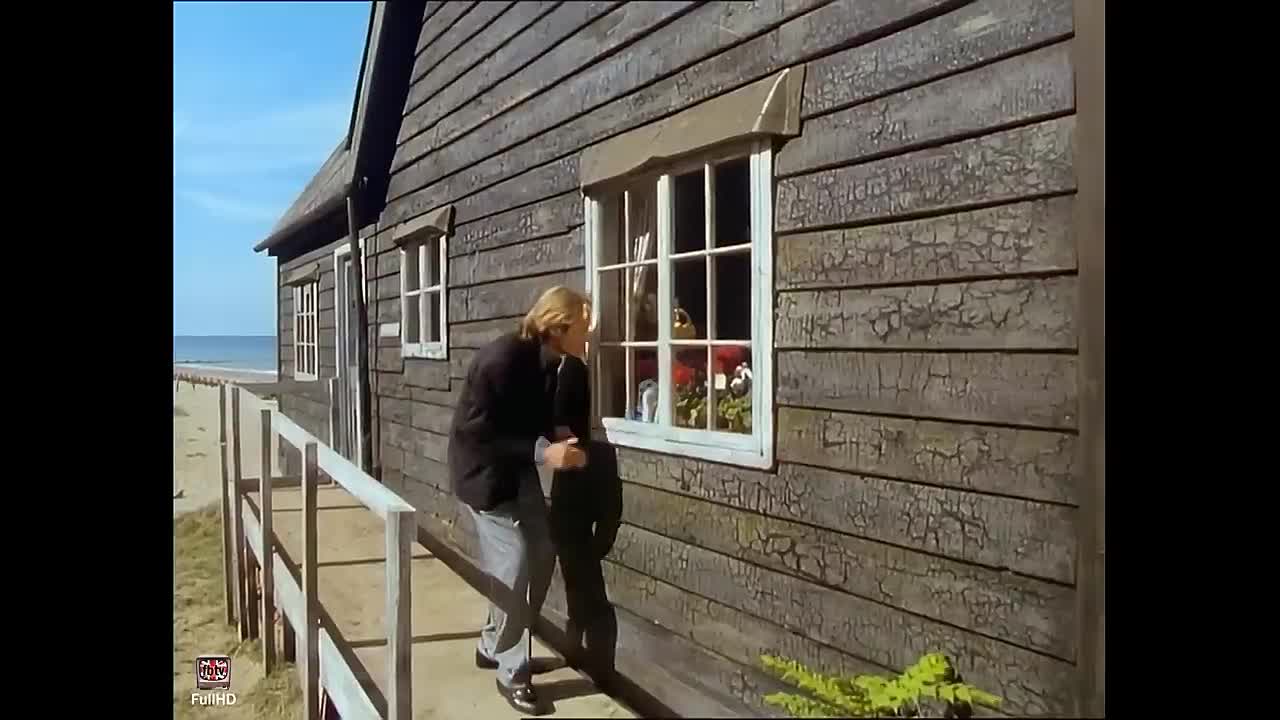 ⁣P.D James's Unnatural Causes (1993)