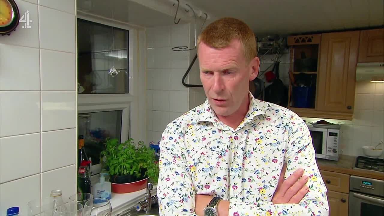 ⁣Come Dine With Me -Isle of Man