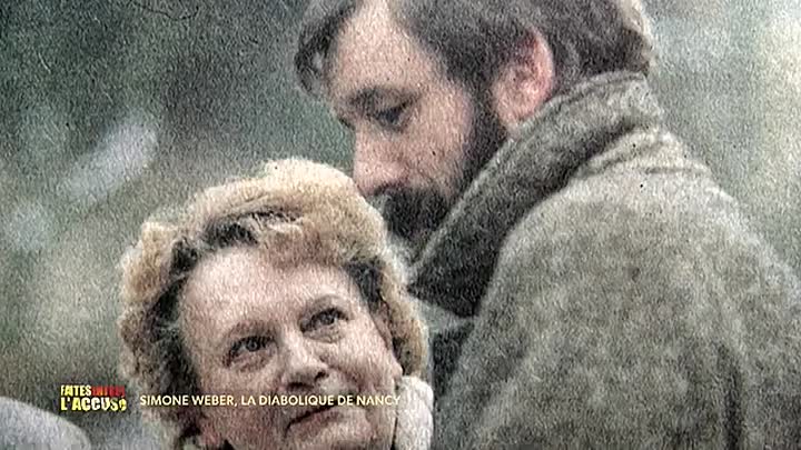 ⁣Faites entrer l'accusé -Simone Weber, la diabolique de Nancy