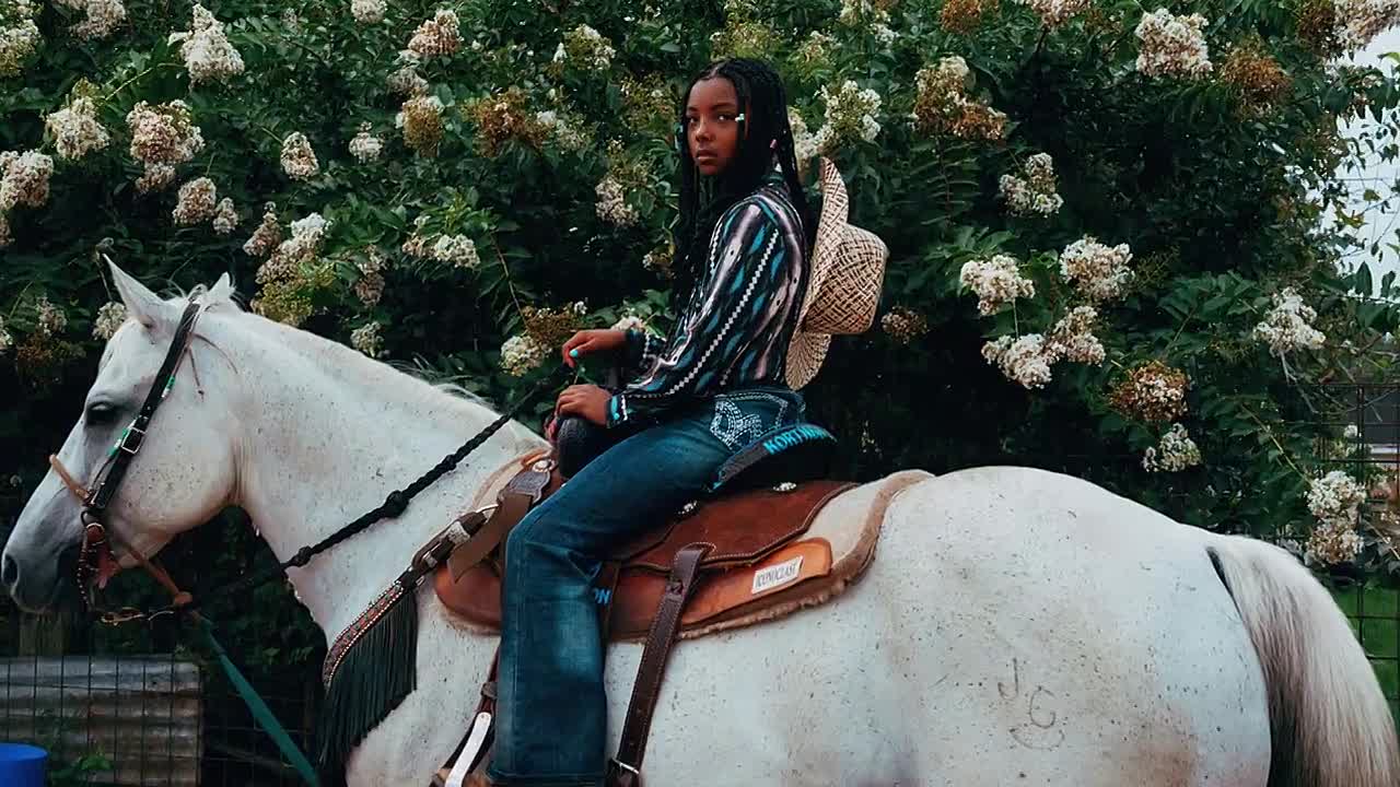 High Horse, The Black Cowboy S01E03