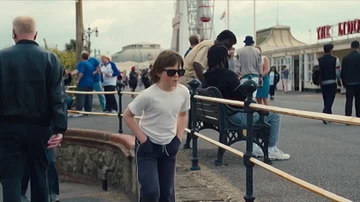 The Death Of Bunny Munro S01E02