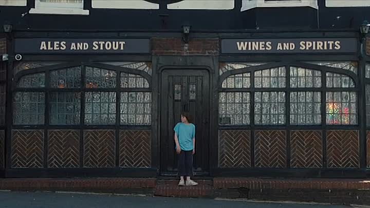 The Death Of Bunny Munro S01E03