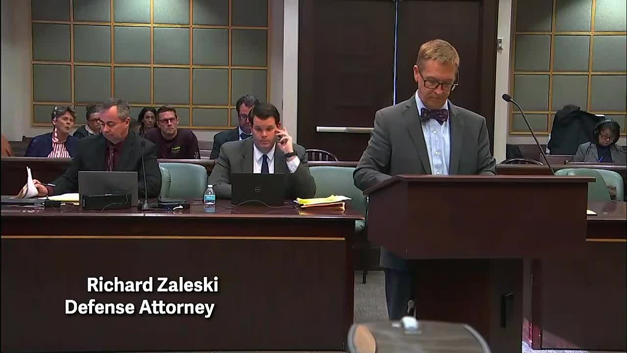 Murder on Trial S01E03