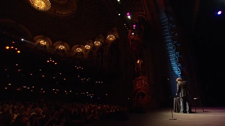 ⁣Dylan Moran What It Is Live DVDRip XviD-HAGGiS