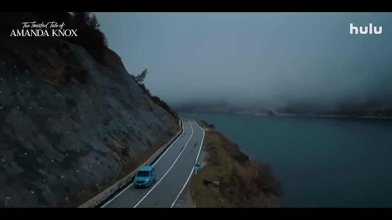 ⁣The Twisted Tale of Amanda Knox (2025)