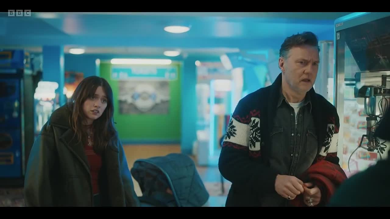 ⁣Daddy Issues S02E03 -It's a Plum