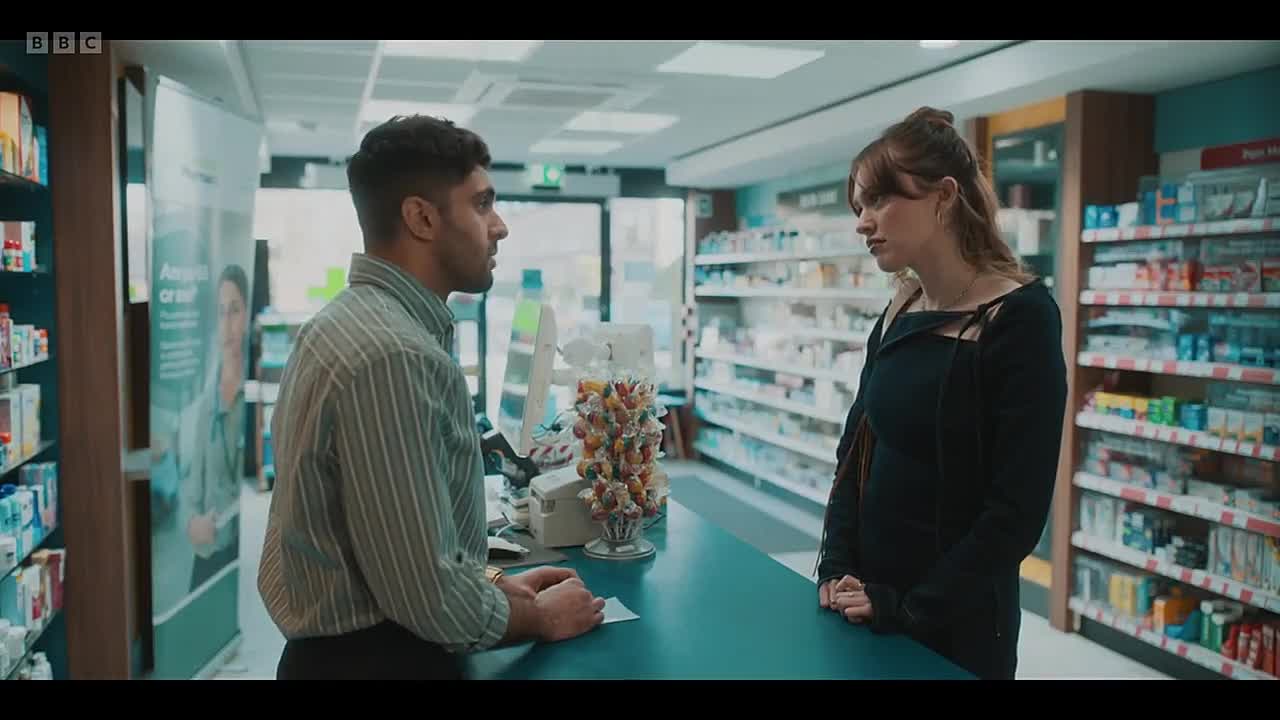 ⁣Daddy Issues S02E02 -Pine Cones and Litter