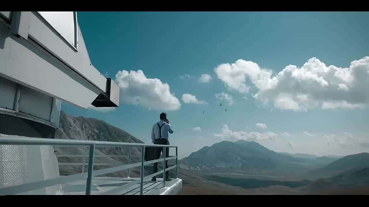 The Iris Affair (2025)