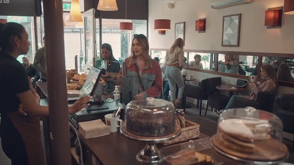 ⁣Daddy Issues (2024) S01E01 -Happy Tears