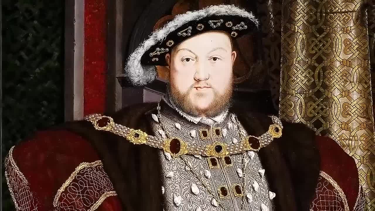 Henry VIII & Thomas Cromwell -A Bloody Partnership