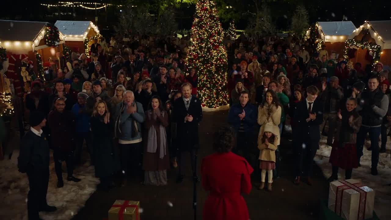 Magic in Mistletoe 2023 1080p WEBRip x264 AAC-rivestream org