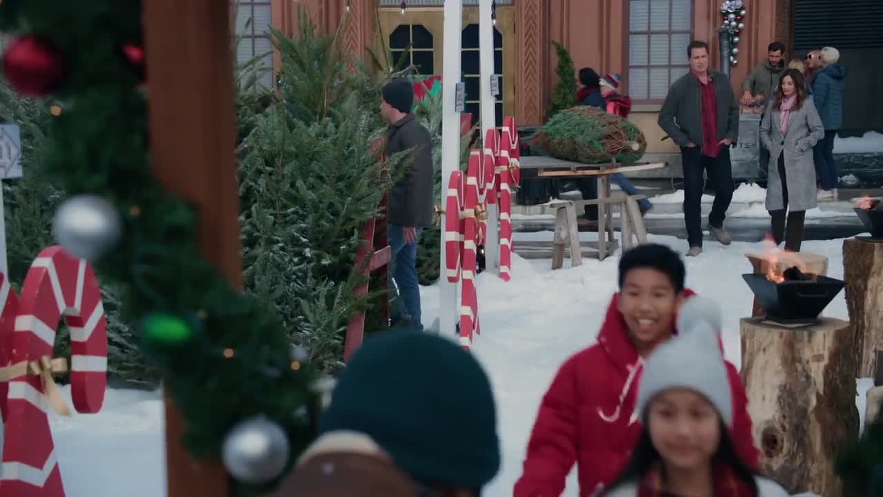 ⁣Mystery on Mistletoe Lane 2023 1080p WEBRip x264 AAC-rivestream org