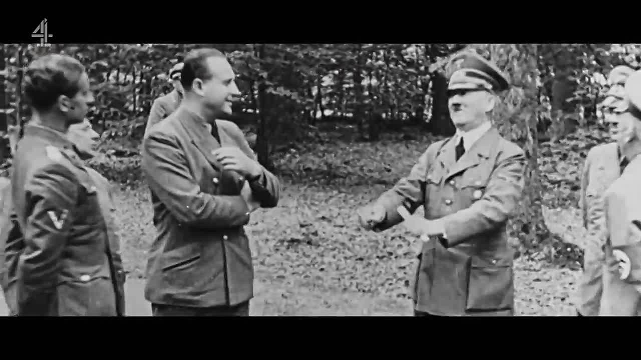 ⁣Hitle'rs DNA -Blueprint of a Dictator S01E02