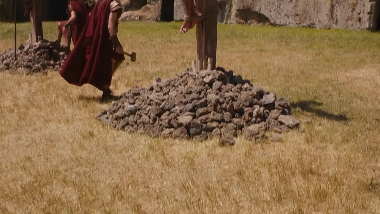 ⁣Martin Scorsese Presents The Saints S02E02 -St. Peter