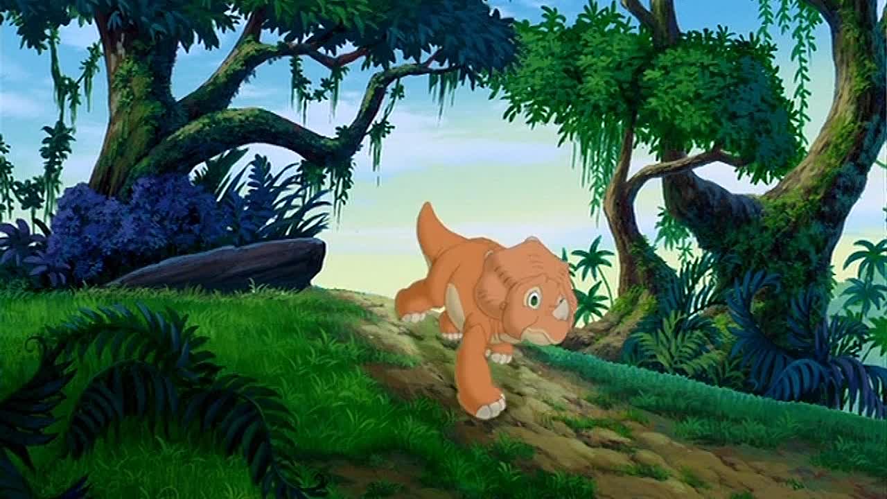 ⁣The Land Before Time 11 Invasion Of The Tinysauruses 2005 1080p WEBRip x264 AAC5 1-
