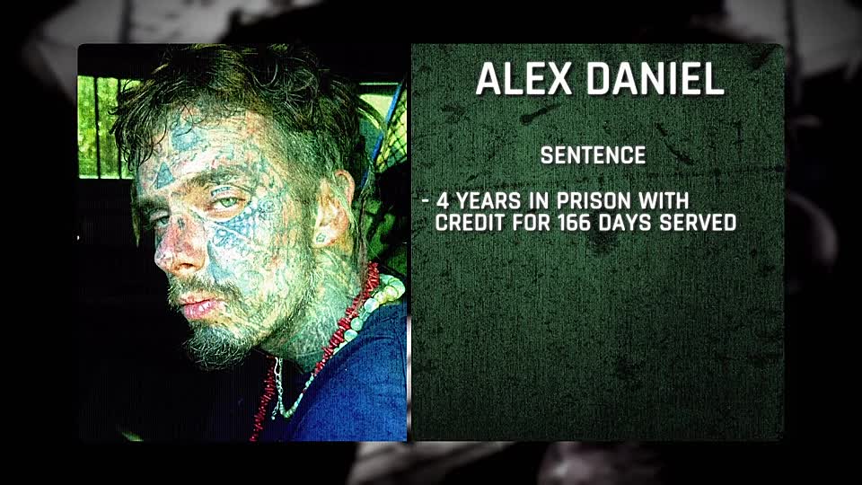 ⁣Fugitives Caught On Tape S02E17