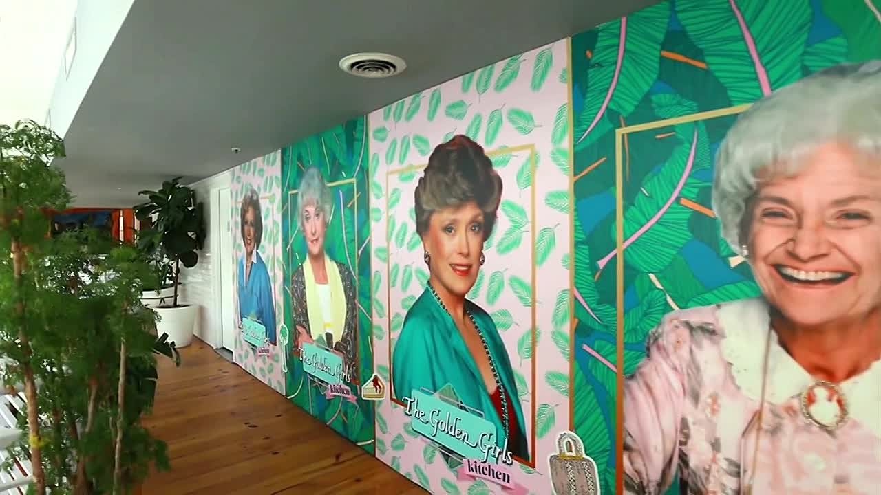 ⁣20/20 The Golden Girls -40 Years of Laughter and Friendship