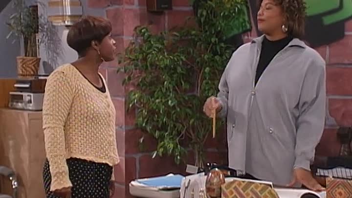 Living Single - S01E21 - Friends Like These