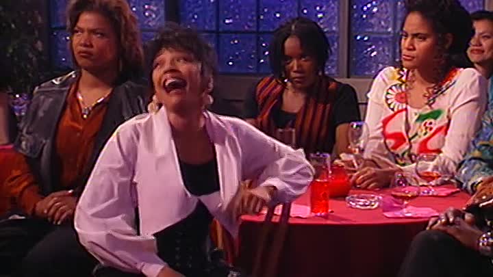 ⁣Living Single - S01E25 - A Tale of Two Tattles