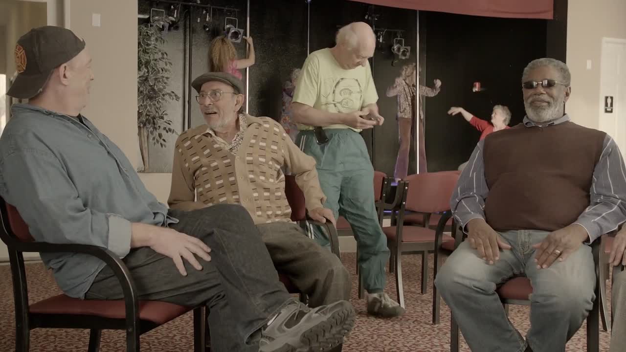 ⁣3 Geezers 2013 1080p WEBRip x264 AAC