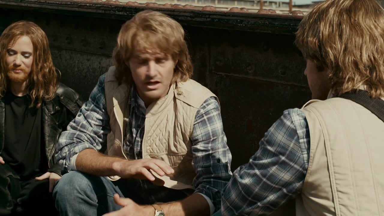 MacGruber 2010 1080p BrRip x264 YIFY