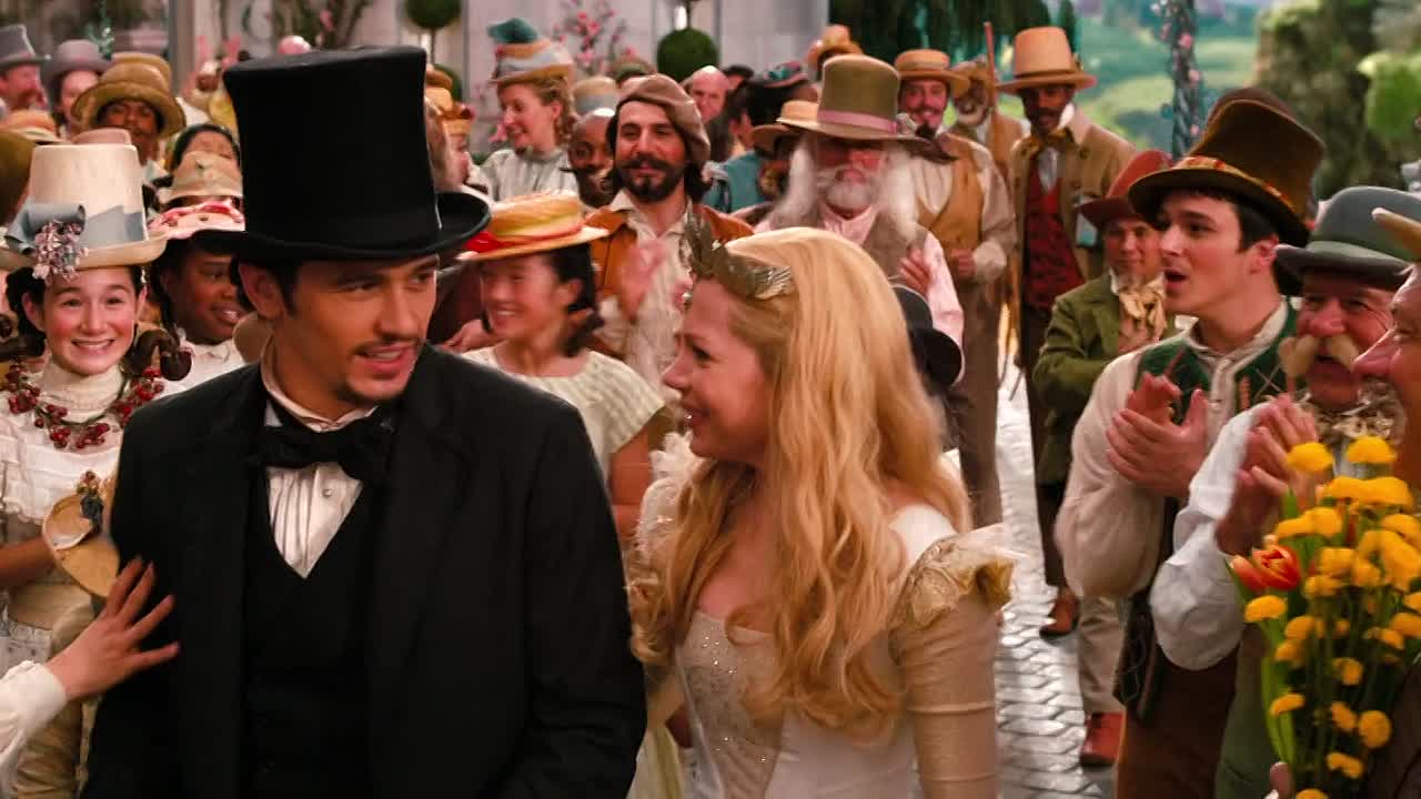 ⁣Oz the Great and Powerful 2013 1080p BluRay x264 YIFY