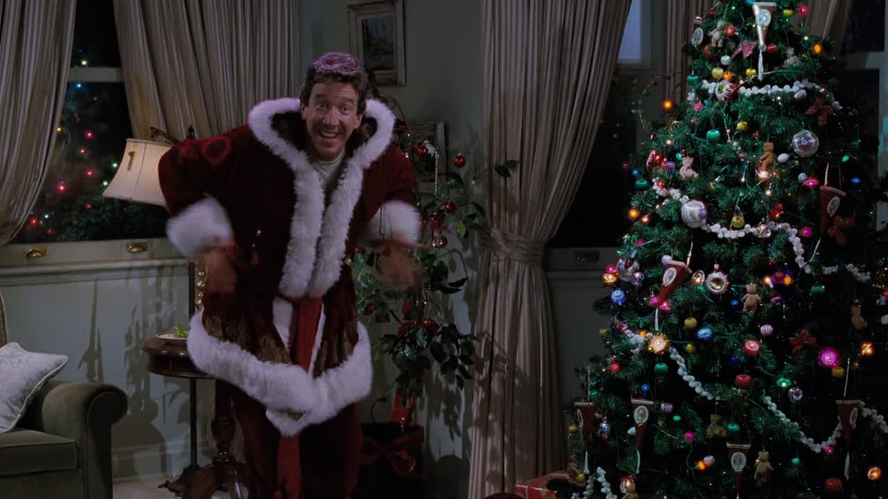 ⁣The Santa Clause 1 1994 BLURAY 1080p BluRay x264 AAC5 1-