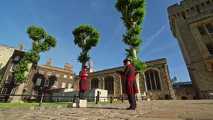 ⁣Inside the Tower of London S08E06