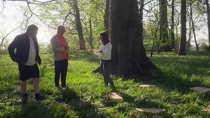 ⁣Angus Ashworth -Yorkshire Heritage Hero S01E02 -Carlton Towers