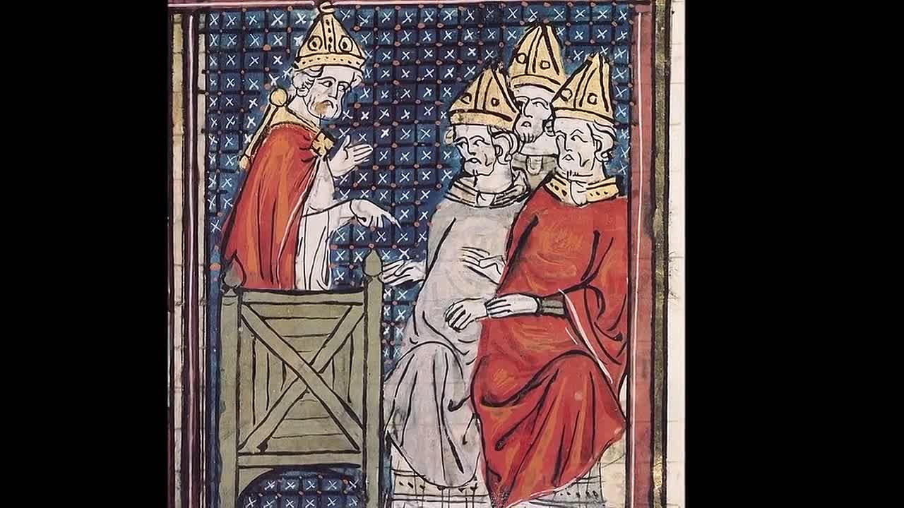 ⁣Martin Scorsese Presents The Saints S02E03 -Thomas Beckett